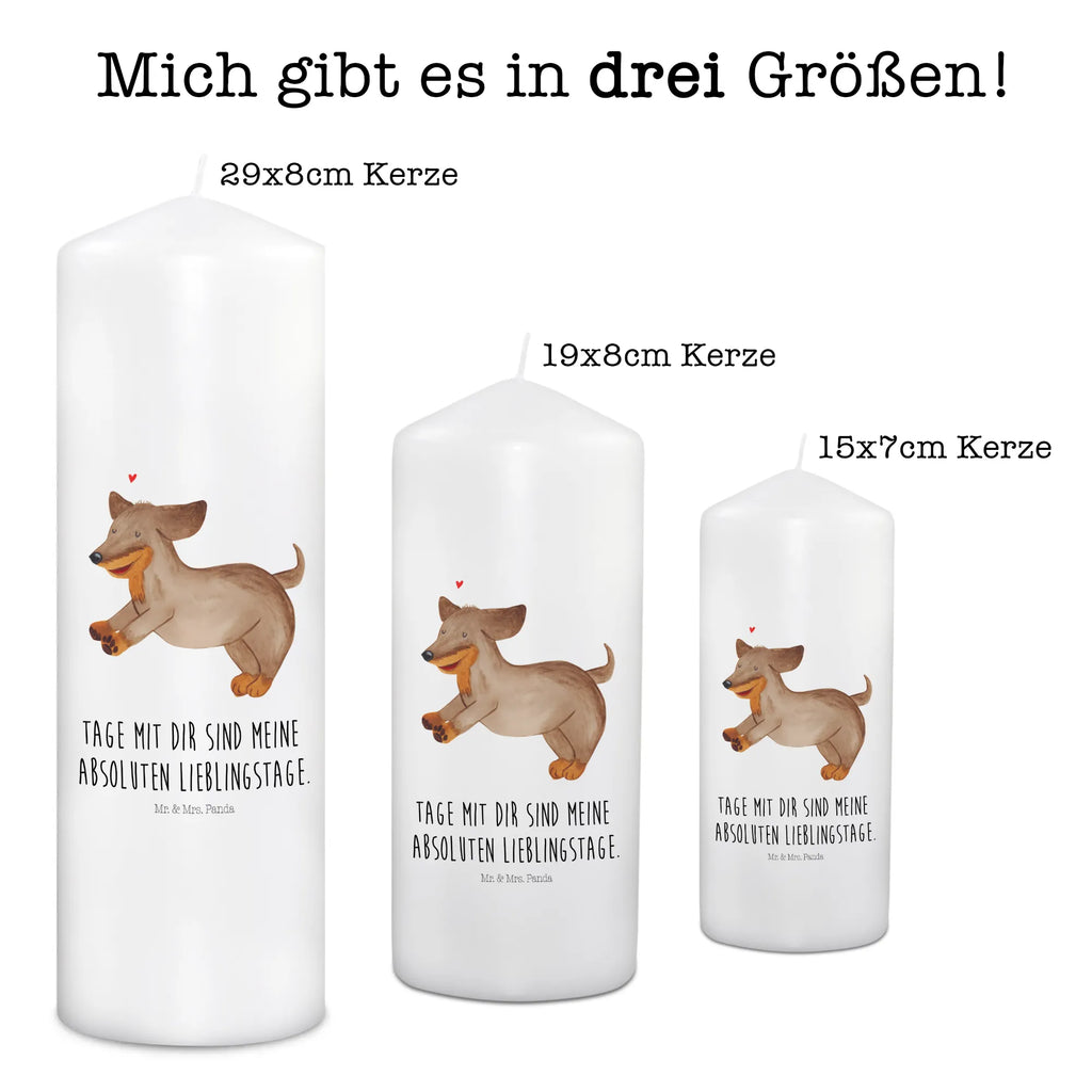 Kerze Hund Dackel fröhlich Kerze, Taufkerze, Kommunionskerze, Geburtstagskerze, Geschenk Kerze, Taufgeschenk Kerze, Kerze mit Druck, Besondere Kerze, Geschenkidee Kerze, Kerze für Kommunion, Geburtstag Kerze, Kommunion Kerze, Hund, Hundemotiv, Haustier, Hunderasse, Tierliebhaber, Hundebesitzer, Sprüche, Hunde, Dackel, Dachshund, happy dog