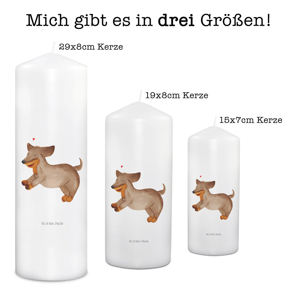 Kerze Hund Dackel fröhlich Kerze, Taufkerze, Kommunionskerze, Geburtstagskerze, Geschenk Kerze, Taufgeschenk Kerze, Kerze mit Druck, Besondere Kerze, Geschenkidee Kerze, Kerze für Kommunion, Geburtstag Kerze, Kommunion Kerze, Hund, Hundemotiv, Haustier, Hunderasse, Tierliebhaber, Hundebesitzer, Sprüche, Hunde, Dackel, Dachshund, happy dog