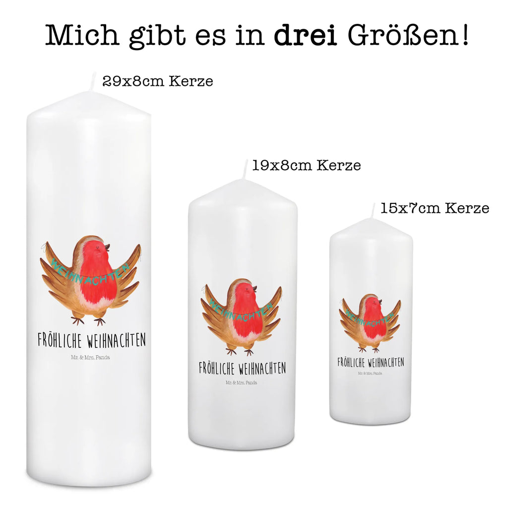 Kerze Rotkehlchen Weihnachten Kerze, Taufkerze, Kommunionskerze, Geburtstagskerze, Geschenk Kerze, Taufgeschenk Kerze, Kerze mit Druck, Besondere Kerze, Geschenkidee Kerze, Kerze für Kommunion, Geburtstag Kerze, Kommunion Kerze, Winter, Weihnachten, Weihnachtsdeko, Nikolaus, Advent, Heiligabend, Wintermotiv, Frohe Weihnachten, Weihnachtsmotiv, Weihnachtsgruß, Vogel, xmas