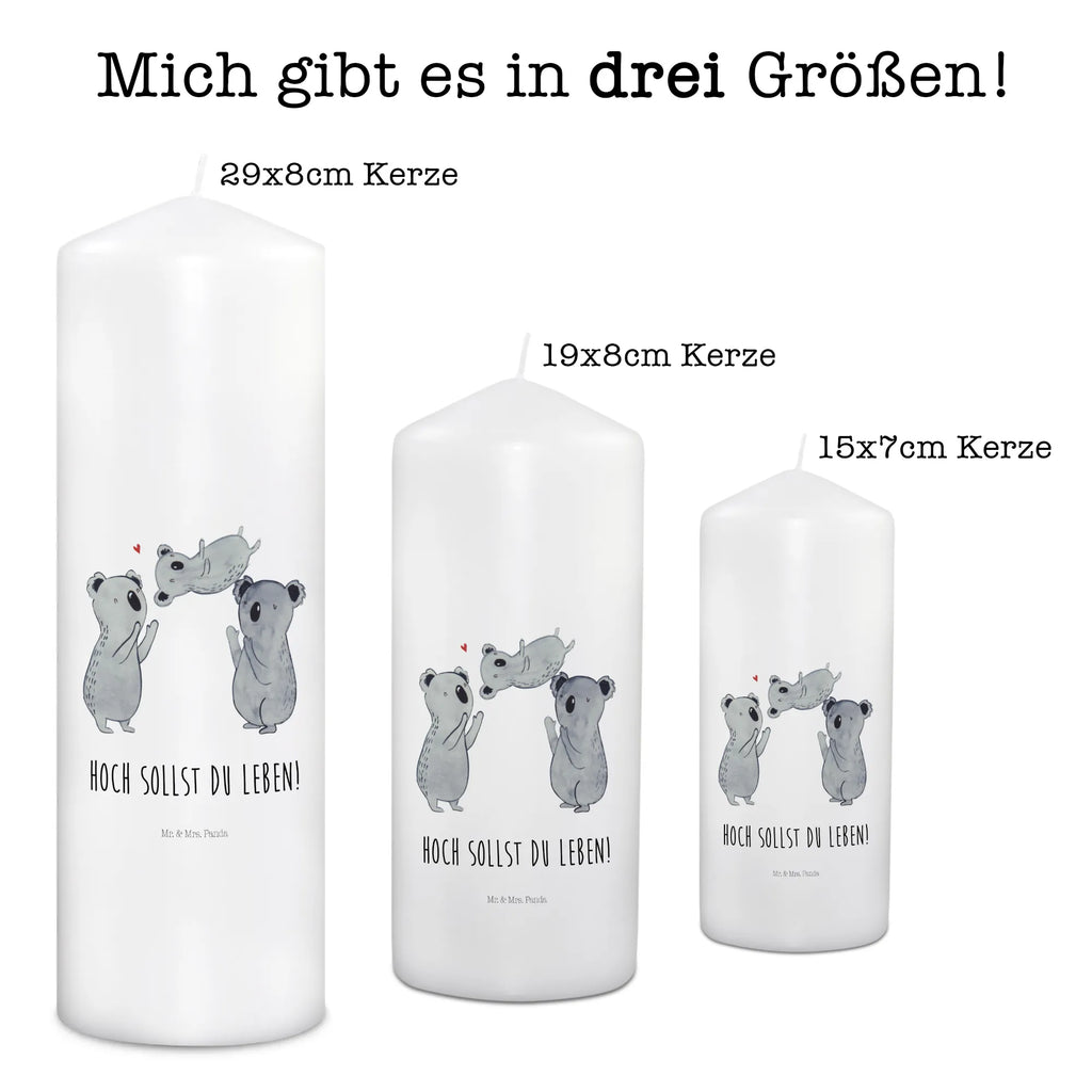 Kerze Koala Feiern Sich Kerze, Taufkerze, Kommunionskerze, Geburtstagskerze, Geschenk Kerze, Taufgeschenk Kerze, Kerze mit Druck, Besondere Kerze, Geschenkidee Kerze, Kerze für Kommunion, Geburtstag Kerze, Kommunion Kerze, Geburtstag, Geburtstagsgeschenk, Geschenk, Koala, Familie, Kind, Eltern, Herz, Liebe