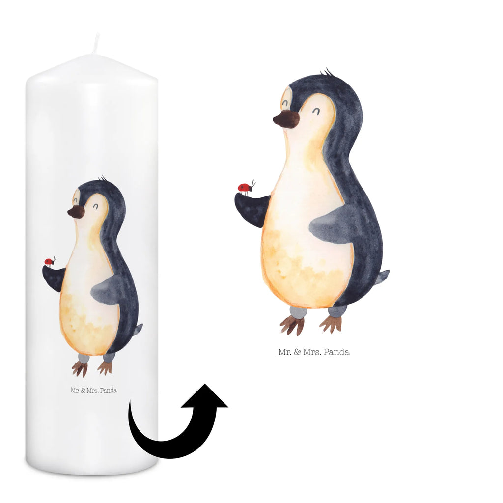 Kerze Pinguin Marienkäfer Kerze, Taufkerze, Kommunionskerze, Geburtstagskerze, Geschenk Kerze, Taufgeschenk Kerze, Kerze mit Druck, Besondere Kerze, Geschenkidee Kerze, Kerze für Kommunion, Geburtstag Kerze, Kommunion Kerze, Pinguin, Pinguine, Marienkäfer, Liebe, Wunder, Glück, Freude, Lebensfreude