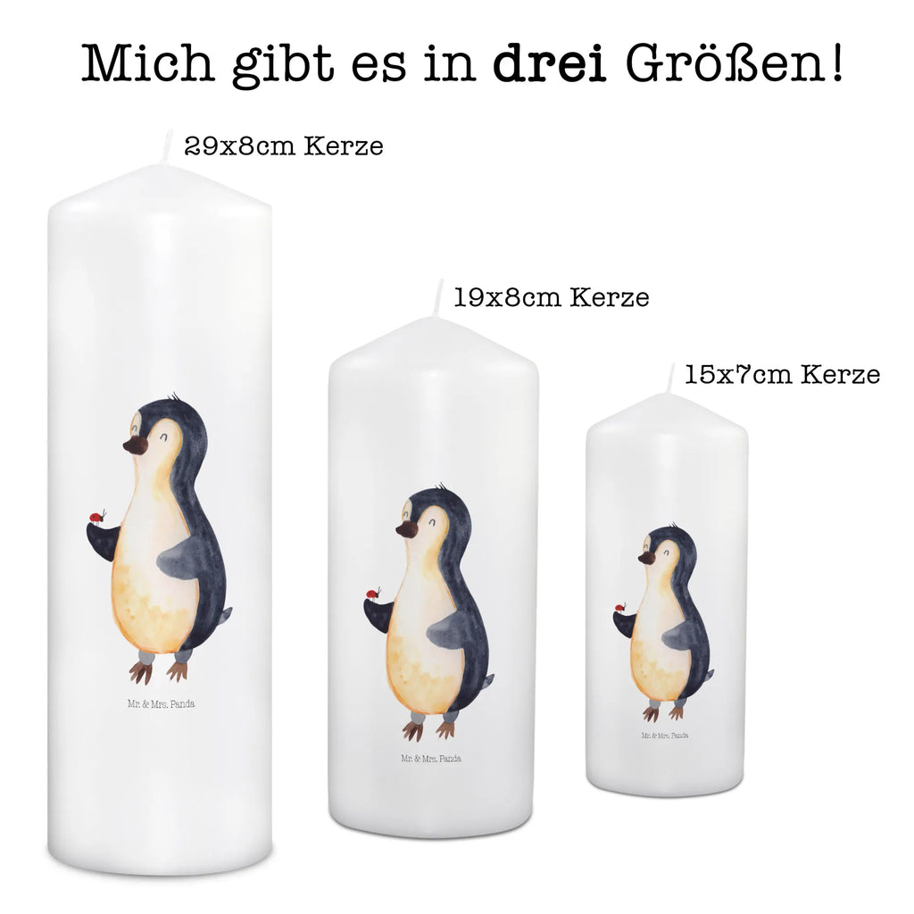 Kerze Pinguin Marienkäfer Kerze, Taufkerze, Kommunionskerze, Geburtstagskerze, Geschenk Kerze, Taufgeschenk Kerze, Kerze mit Druck, Besondere Kerze, Geschenkidee Kerze, Kerze für Kommunion, Geburtstag Kerze, Kommunion Kerze, Pinguin, Pinguine, Marienkäfer, Liebe, Wunder, Glück, Freude, Lebensfreude