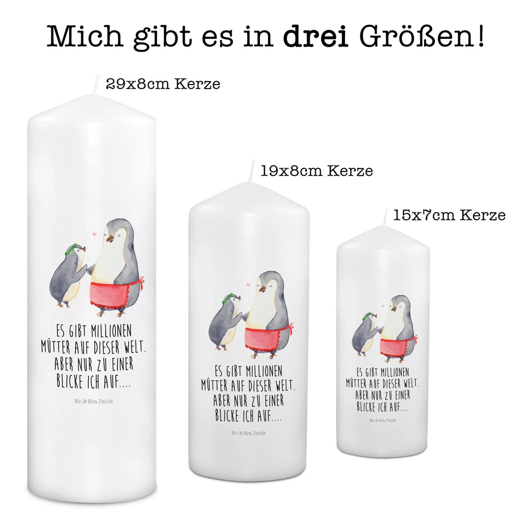 Kerze Pinguin mit Kind Kerze, Taufkerze, Kommunionskerze, Geburtstagskerze, Geschenk Kerze, Taufgeschenk Kerze, Kerze mit Druck, Besondere Kerze, Geschenkidee Kerze, Kerze für Kommunion, Geburtstag Kerze, Kommunion Kerze, Familie, Vatertag, Muttertag, Bruder, Schwester, Mama, Papa, Oma, Opa, Geschenk, Mami, Mutti, Mutter, Geburststag