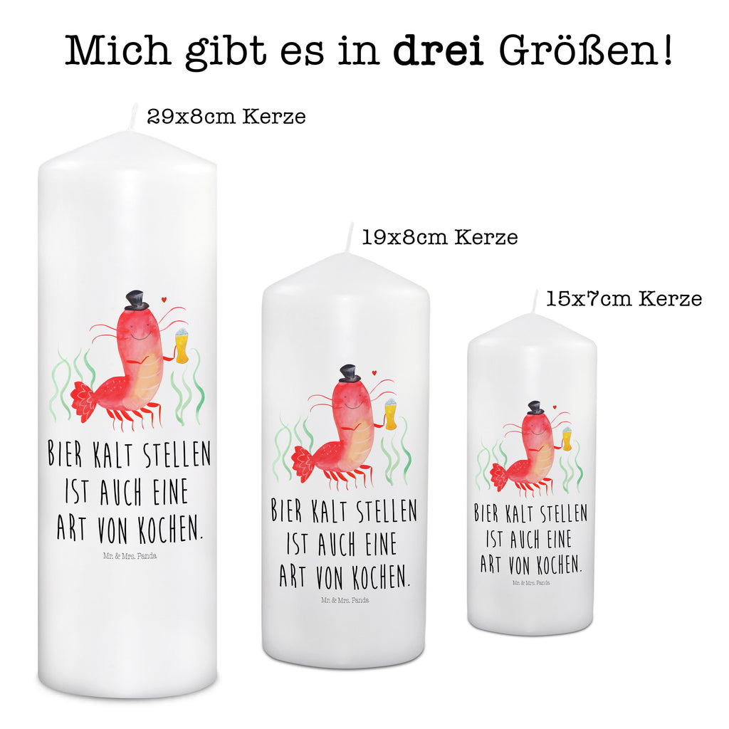 Kerze Hummer Weizen Kerze, Taufkerze, Kommunionskerze, Geburtstagskerze, Geschenk Kerze, Taufgeschenk Kerze, Kerze mit Druck, Besondere Kerze, Geschenkidee Kerze, Kerze für Kommunion, Geburtstag Kerze, Kommunion Kerze, Meerestiere, Meer, Urlaub, Garnele, Garnelen, Bier, Kochen, Männerhaushalt, Junggeselle, Junggesellin, Bierliebhaber, Kneipe, Gasthaus, Wirtschaft