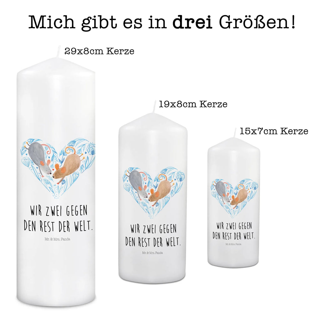 Kerze Mäuse Herz Kerze, Taufkerze, Kommunionskerze, Geburtstagskerze, Geschenk Kerze, Taufgeschenk Kerze, Kerze mit Druck, Besondere Kerze, Geschenkidee Kerze, Kerze für Kommunion, Geburtstag Kerze, Kommunion Kerze, Liebe, Partner, Freund, Freundin, Ehemann, Ehefrau, Heiraten, Verlobung, Heiratsantrag, Liebesgeschenk, Jahrestag, Hocheitstag, Maus, Mäuse, Liebesbotschaft, Liebesbeweis, Hochzeit, Lieblingsmensch, Gemeinsamkeit, Love, Geschenk für zwei