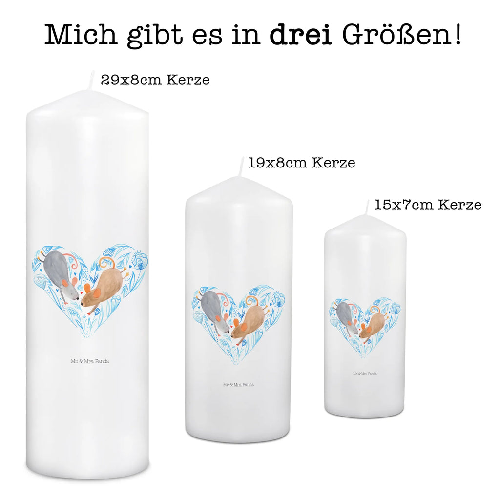 Kerze Mäuse Herz Kerze, Taufkerze, Kommunionskerze, Geburtstagskerze, Geschenk Kerze, Taufgeschenk Kerze, Kerze mit Druck, Besondere Kerze, Geschenkidee Kerze, Kerze für Kommunion, Geburtstag Kerze, Kommunion Kerze, Liebe, Partner, Freund, Freundin, Ehemann, Ehefrau, Heiraten, Verlobung, Heiratsantrag, Liebesgeschenk, Jahrestag, Hocheitstag, Maus, Mäuse, Liebesbotschaft, Liebesbeweis, Hochzeit, Lieblingsmensch, Gemeinsamkeit, Love, Geschenk für zwei