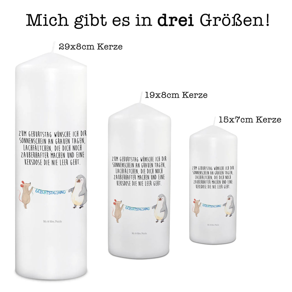 Kerze Maus Pinguin Geburtstag Kerze, Taufkerze, Kommunionskerze, Geburtstagskerze, Geschenk Kerze, Taufgeschenk Kerze, Kerze mit Druck, Besondere Kerze, Geschenkidee Kerze, Kerze für Kommunion, Geburtstag Kerze, Kommunion Kerze, Geburtstag, Geburtstagsgeschenk, Geschenk, Maus, Pinguin, Geburtstage, Happy Birthday, Geburtstagsfeier