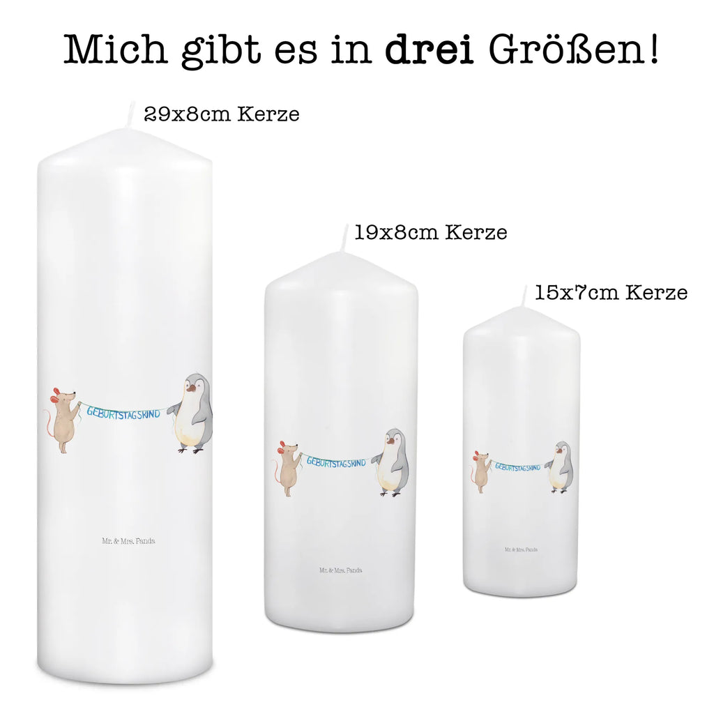 Kerze Maus Pinguin Geburtstag Kerze, Taufkerze, Kommunionskerze, Geburtstagskerze, Geschenk Kerze, Taufgeschenk Kerze, Kerze mit Druck, Besondere Kerze, Geschenkidee Kerze, Kerze für Kommunion, Geburtstag Kerze, Kommunion Kerze, Geburtstag, Geburtstagsgeschenk, Geschenk, Maus, Pinguin, Geburtstage, Happy Birthday, Geburtstagsfeier