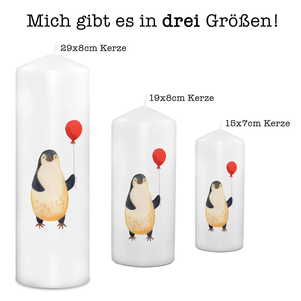 Kerze Pinguin Luftballon Kerze, Taufkerze, Kommunionskerze, Geburtstagskerze, Geschenk Kerze, Taufgeschenk Kerze, Kerze mit Druck, Besondere Kerze, Geschenkidee Kerze, Kerze für Kommunion, Geburtstag Kerze, Kommunion Kerze, Pinguin, Pinguine, Luftballon, Tagträume, Lebenslust, Geschenk Freundin, Geschenkidee, beste Freundin, Motivation, Neustart, neues Leben, Liebe, Glück