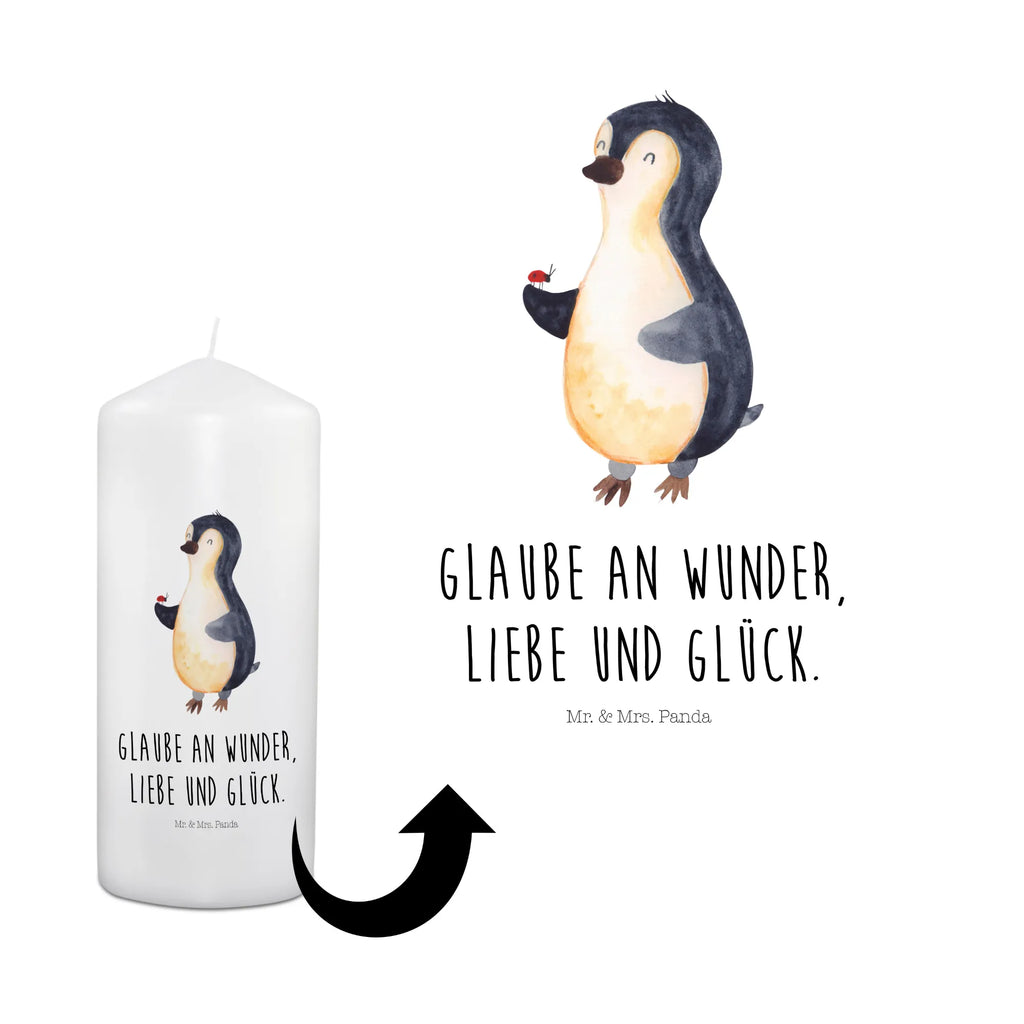 Kerze Pinguin Marienkäfer Kerze, Taufkerze, Kommunionskerze, Geburtstagskerze, Geschenk Kerze, Taufgeschenk Kerze, Kerze mit Druck, Besondere Kerze, Geschenkidee Kerze, Kerze für Kommunion, Geburtstag Kerze, Kommunion Kerze, Pinguin, Pinguine, Marienkäfer, Liebe, Wunder, Glück, Freude, Lebensfreude