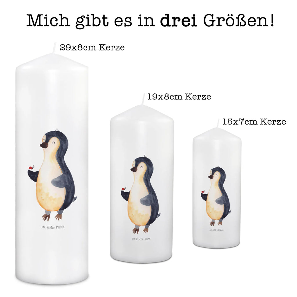 Kerze Pinguin Marienkäfer Kerze, Taufkerze, Kommunionskerze, Geburtstagskerze, Geschenk Kerze, Taufgeschenk Kerze, Kerze mit Druck, Besondere Kerze, Geschenkidee Kerze, Kerze für Kommunion, Geburtstag Kerze, Kommunion Kerze, Pinguin, Pinguine, Marienkäfer, Liebe, Wunder, Glück, Freude, Lebensfreude