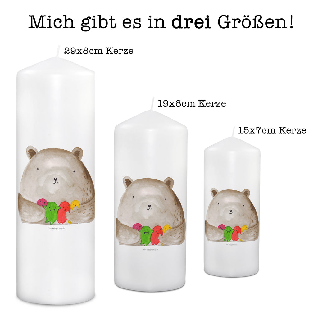 Kerze Bär Gefühl Kerze, Taufkerze, Kommunionskerze, Geburtstagskerze, Geschenk Kerze, Taufgeschenk Kerze, Kerze mit Druck, Besondere Kerze, Geschenkidee Kerze, Kerze für Kommunion, Geburtstag Kerze, Kommunion Kerze, Bär, Teddy, Teddybär, Wahnsinn, Verrückt, Durchgedreht