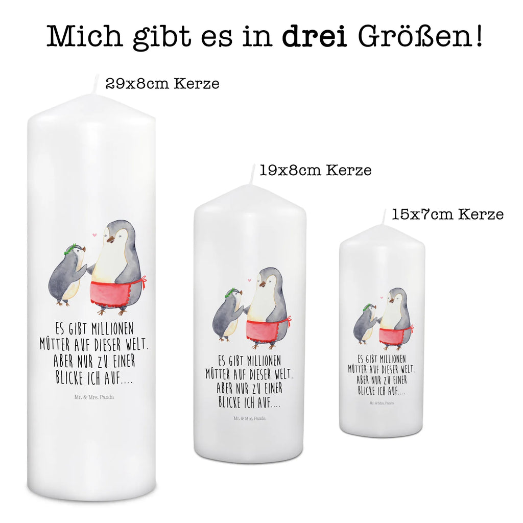 Kerze Pinguin mit Kind Kerze, Taufkerze, Kommunionskerze, Geburtstagskerze, Geschenk Kerze, Taufgeschenk Kerze, Kerze mit Druck, Besondere Kerze, Geschenkidee Kerze, Kerze für Kommunion, Geburtstag Kerze, Kommunion Kerze, Familie, Vatertag, Muttertag, Bruder, Schwester, Mama, Papa, Oma, Opa, Geschenk, Mami, Mutti, Mutter, Geburststag