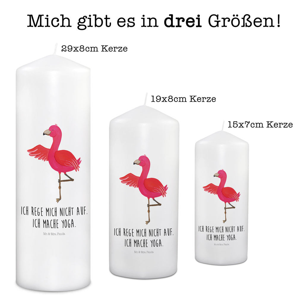 Kerze Flamingo Yoga Kerze, Taufkerze, Kommunionskerze, Geburtstagskerze, Geschenk Kerze, Taufgeschenk Kerze, Kerze mit Druck, Besondere Kerze, Geschenkidee Kerze, Kerze für Kommunion, Geburtstag Kerze, Kommunion Kerze, Flamingo, Vogel, Yoga, Namaste, Achtsamkeit, Yoga-Übung, Entspannung, Ärger, Aufregen, Tiefenentspannung