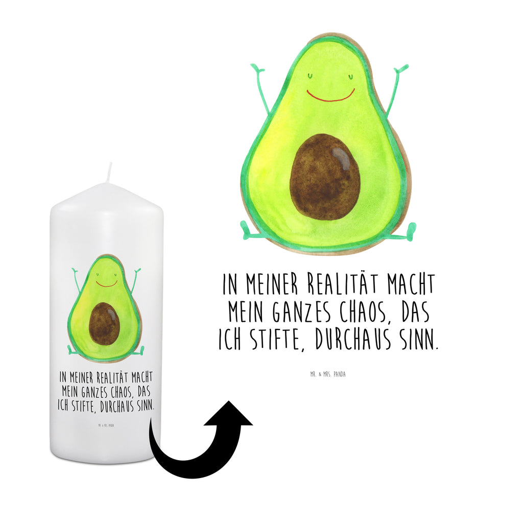 Kerze Avocado Glücklich Kerze, Taufkerze, Kommunionskerze, Geburtstagskerze, Geschenk Kerze, Taufgeschenk Kerze, Kerze mit Druck, Besondere Kerze, Geschenkidee Kerze, Kerze für Kommunion, Geburtstag Kerze, Kommunion Kerze, Avocado, Veggie, Vegan, Gesund, Chaos