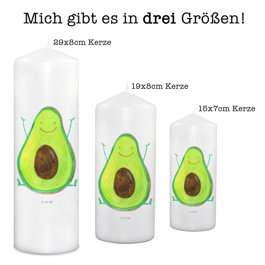 Kerze Avocado Glücklich Kerze, Taufkerze, Kommunionskerze, Geburtstagskerze, Geschenk Kerze, Taufgeschenk Kerze, Kerze mit Druck, Besondere Kerze, Geschenkidee Kerze, Kerze für Kommunion, Geburtstag Kerze, Kommunion Kerze, Avocado, Veggie, Vegan, Gesund, Chaos