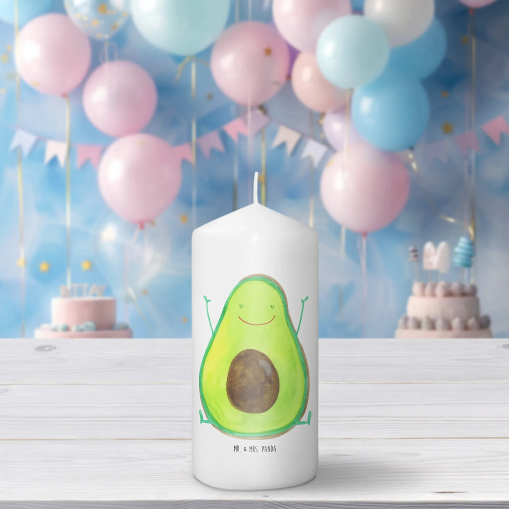 Kerze Avocado Glücklich Kerze, Taufkerze, Kommunionskerze, Geburtstagskerze, Geschenk Kerze, Taufgeschenk Kerze, Kerze mit Druck, Besondere Kerze, Geschenkidee Kerze, Kerze für Kommunion, Geburtstag Kerze, Kommunion Kerze, Avocado, Veggie, Vegan, Gesund, Chaos