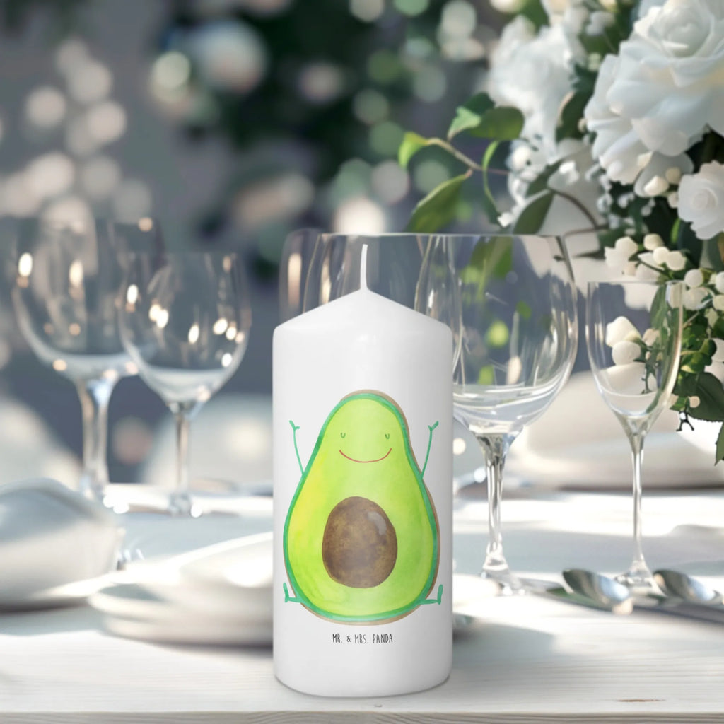 Kerze Avocado Glücklich Kerze, Taufkerze, Kommunionskerze, Geburtstagskerze, Geschenk Kerze, Taufgeschenk Kerze, Kerze mit Druck, Besondere Kerze, Geschenkidee Kerze, Kerze für Kommunion, Geburtstag Kerze, Kommunion Kerze, Avocado, Veggie, Vegan, Gesund, Chaos