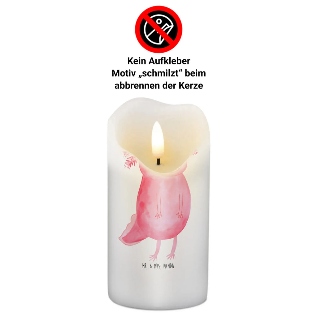 Candle axolotl Happy Kerze, Taufkerze, Kommunionskerze, Geburtstagskerze, Geschenk Kerze, Taufgeschenk Kerze, Kerze mit Druck, Besondere Kerze, Geschenkidee Kerze, Kerze für Kommunion, Geburtstag Kerze, Kommunion Kerze, Axolotl, Molch, Axolot, Schwanzlurch, Lurch, Lurche, Motivation, gute Laune