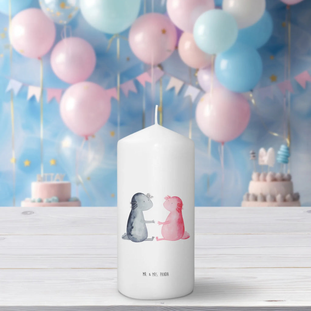 Kerze Axolotl Liebe Kerze, Taufkerze, Kommunionskerze, Geburtstagskerze, Geschenk Kerze, Taufgeschenk Kerze, Kerze mit Druck, Besondere Kerze, Geschenkidee Kerze, Kerze für Kommunion, Geburtstag Kerze, Kommunion Kerze, Axolotl, Molch, Axolot, Schwanzlurch, Lurch, Lurche, Liebe, große Liebe, Liebesbeweis, Freund, Verlobter, Ehemann, Jahrestag, Valentinstag