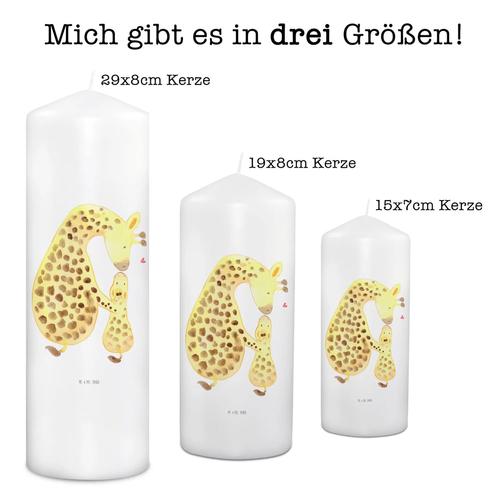 Kerze Giraffe mit Kind Kerze, Taufkerze, Kommunionskerze, Geburtstagskerze, Geschenk Kerze, Taufgeschenk Kerze, Kerze mit Druck, Besondere Kerze, Geschenkidee Kerze, Kerze für Kommunion, Geburtstag Kerze, Kommunion Kerze, Afrika, Wildtiere, Giraffe, Kind, Mutter, Mama, Tochter, Sohn, Lieblingsmensch