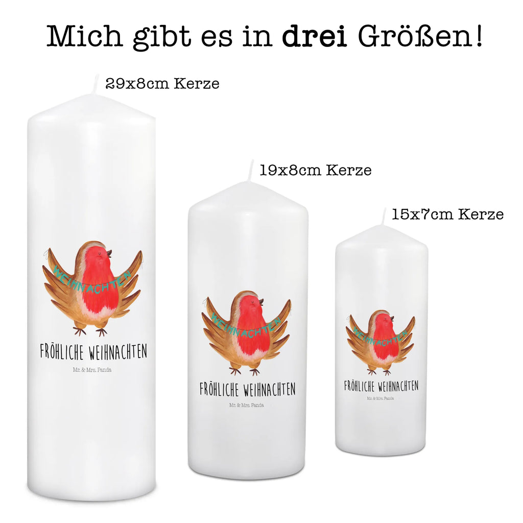 Kerze Rotkehlchen Weihnachten Kerze, Taufkerze, Kommunionskerze, Geburtstagskerze, Geschenk Kerze, Taufgeschenk Kerze, Kerze mit Druck, Besondere Kerze, Geschenkidee Kerze, Kerze für Kommunion, Geburtstag Kerze, Kommunion Kerze, Winter, Weihnachten, Weihnachtsdeko, Nikolaus, Advent, Heiligabend, Wintermotiv, Frohe Weihnachten, Weihnachtsmotiv, Weihnachtsgruß, Vogel, xmas