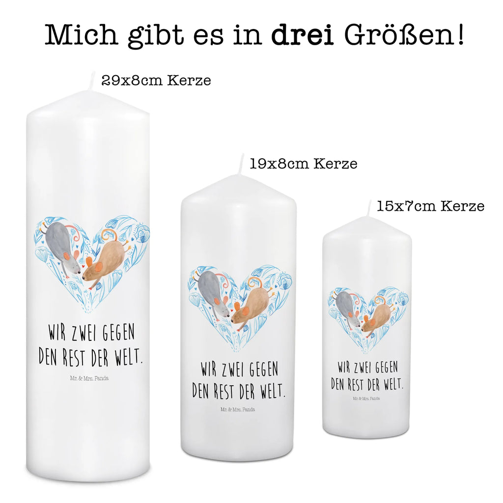 Kerze Mäuse Herz Kerze, Taufkerze, Kommunionskerze, Geburtstagskerze, Geschenk Kerze, Taufgeschenk Kerze, Kerze mit Druck, Besondere Kerze, Geschenkidee Kerze, Kerze für Kommunion, Geburtstag Kerze, Kommunion Kerze, Liebe, Partner, Freund, Freundin, Ehemann, Ehefrau, Heiraten, Verlobung, Heiratsantrag, Liebesgeschenk, Jahrestag, Hocheitstag, Maus, Mäuse, Liebesbotschaft, Liebesbeweis, Hochzeit, Lieblingsmensch, Gemeinsamkeit, Love, Geschenk für zwei