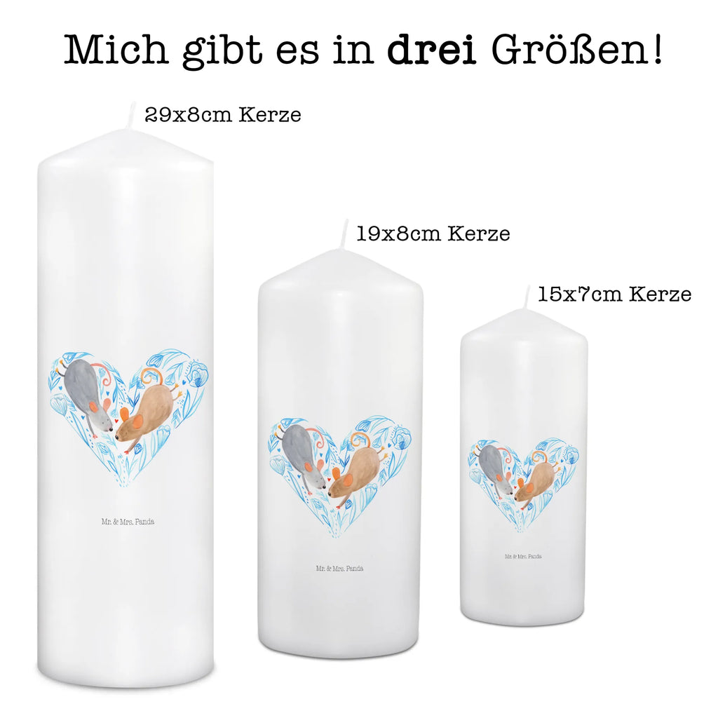 Kerze Mäuse Herz Kerze, Taufkerze, Kommunionskerze, Geburtstagskerze, Geschenk Kerze, Taufgeschenk Kerze, Kerze mit Druck, Besondere Kerze, Geschenkidee Kerze, Kerze für Kommunion, Geburtstag Kerze, Kommunion Kerze, Liebe, Partner, Freund, Freundin, Ehemann, Ehefrau, Heiraten, Verlobung, Heiratsantrag, Liebesgeschenk, Jahrestag, Hocheitstag, Maus, Mäuse, Liebesbotschaft, Liebesbeweis, Hochzeit, Lieblingsmensch, Gemeinsamkeit, Love, Geschenk für zwei