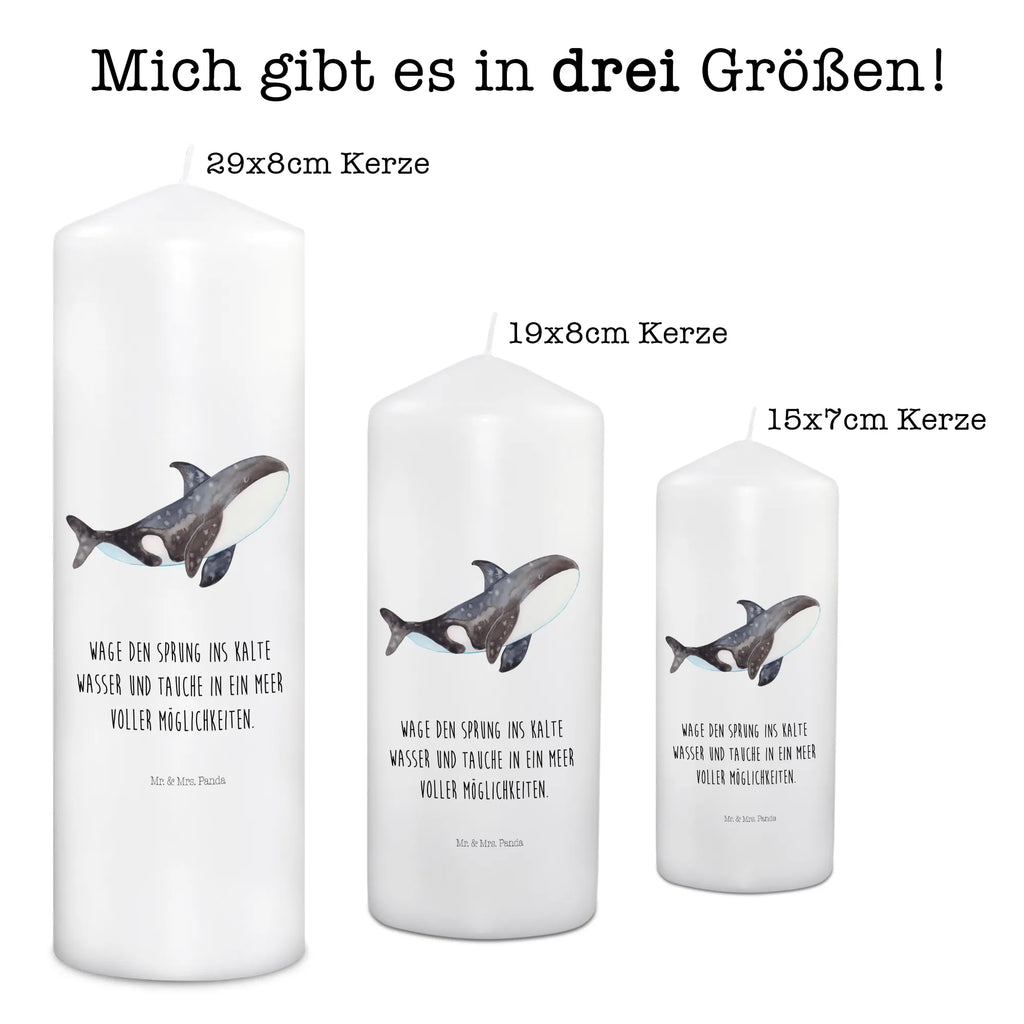 Kerze Orca Kerze, Taufkerze, Kommunionskerze, Geburtstagskerze, Geschenk Kerze, Taufgeschenk Kerze, Kerze mit Druck, Besondere Kerze, Geschenkidee Kerze, Kerze für Kommunion, Geburtstag Kerze, Kommunion Kerze, Meerestiere, Meer, Urlaub, Orca, Orcas, Killerwal, Wal, Möglichkeiten, Büro, Arbeit, Motivation, Selbstliebe, Neustart, Startup