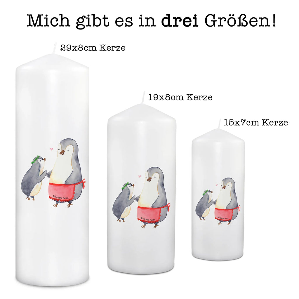 Kerze Pinguin mit Kind Kerze, Taufkerze, Kommunionskerze, Geburtstagskerze, Geschenk Kerze, Taufgeschenk Kerze, Kerze mit Druck, Besondere Kerze, Geschenkidee Kerze, Kerze für Kommunion, Geburtstag Kerze, Kommunion Kerze, Familie, Vatertag, Muttertag, Bruder, Schwester, Mama, Papa, Oma, Opa, Geschenk, Mami, Mutti, Mutter, Geburststag