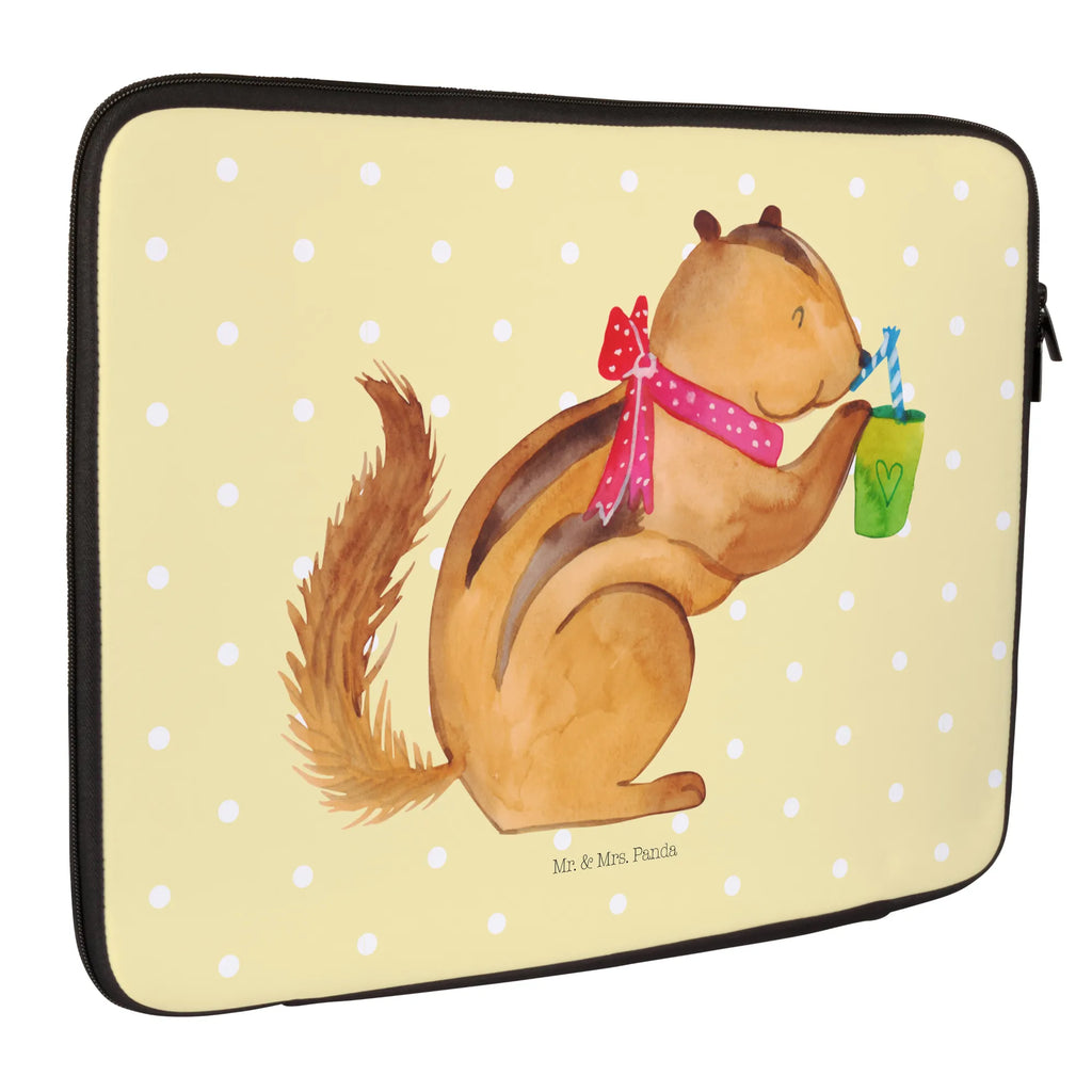 Notebook Tasche Eichhörnchen Smoothie Notebook Tasche, Laptop, Computertasche, Tasche, Notebook-Tasche, Notebook-Reisehülle, Notebook Schutz, Tiermotive, Gute Laune, lustige Sprüche, Tiere, Green Smoothies, Diät, Abnehmen, Streifenhörnchen, Eichhörnchen