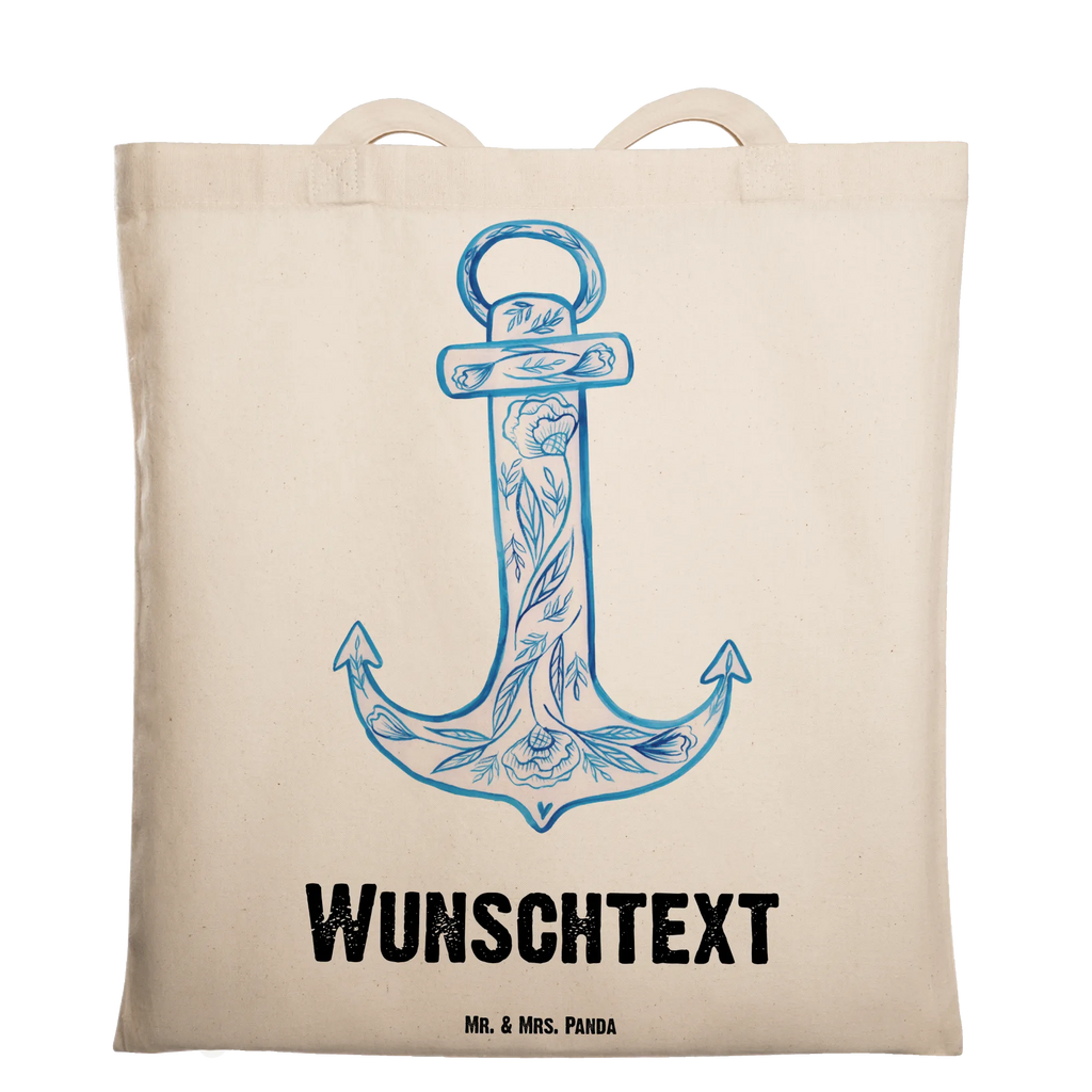 Personalisierte Tragetasche Anker Blau Personalisierte Beuteltasche, Personalisierter Beutel, Personalisierte Einkaufstasche, Personalisierter Jutebeutel, Personalisierter Stoffbeutel, Tragetasche mit Namen, Einkaufstasche mit Namen, Stoffbeutel mit Namen, Personalisierte Tasche, Personalisierte Jutetasche, Personalisierte Kindergartentasche, Tiermotive, Gute Laune, lustige Sprüche, Tiere