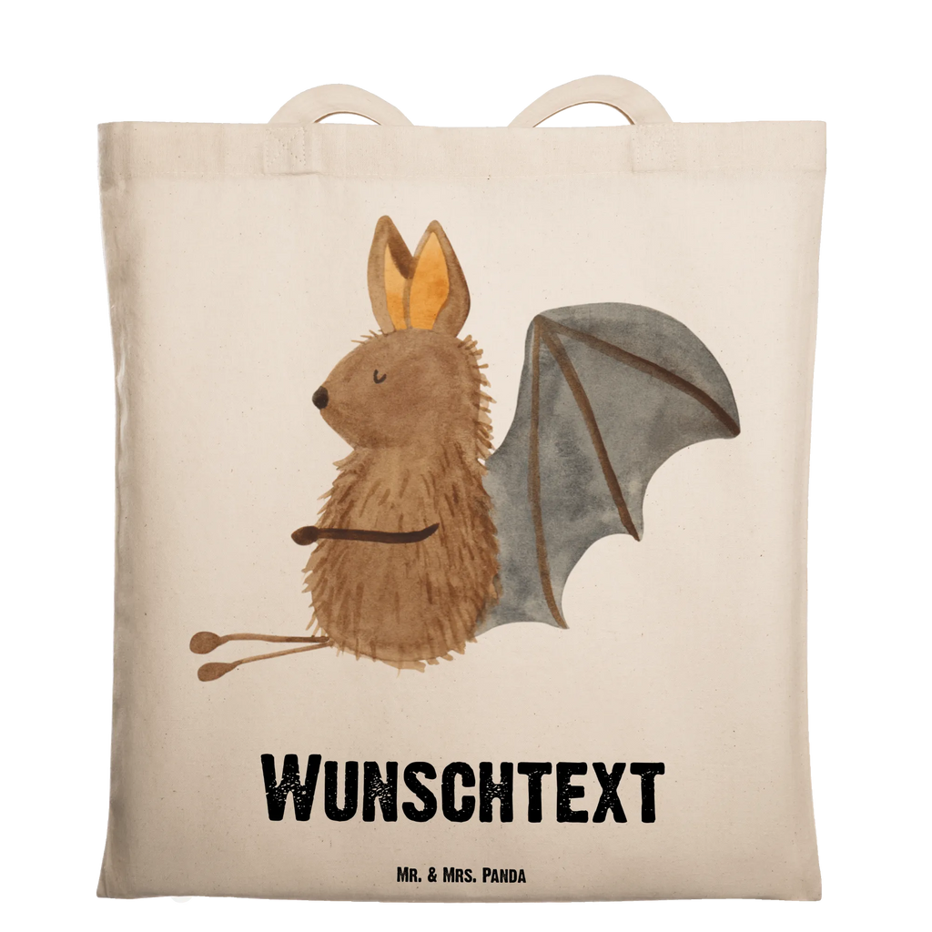 Personalisierte Tragetasche Fledermaus sitzend Personalisierte Beuteltasche, Personalisierter Beutel, Personalisierte Einkaufstasche, Personalisierter Jutebeutel, Personalisierter Stoffbeutel, Tragetasche mit Namen, Einkaufstasche mit Namen, Stoffbeutel mit Namen, Personalisierte Tasche, Personalisierte Jutetasche, Personalisierte Kindergartentasche, Tiermotive, Gute Laune, lustige Sprüche, Tiere, Fledermaus, Fledermäuse, Motivation, entspannen