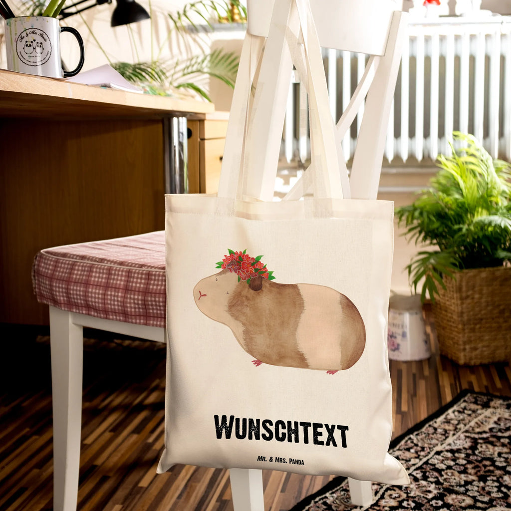 Personalisierte Tragetasche Meerschweinchen weise Personalisierte Beuteltasche, Personalisierter Beutel, Personalisierte Einkaufstasche, Personalisierter Jutebeutel, Personalisierter Stoffbeutel, Tragetasche mit Namen, Einkaufstasche mit Namen, Stoffbeutel mit Namen, Personalisierte Tasche, Personalisierte Jutetasche, Personalisierte Kindergartentasche, Tiermotive, Gute Laune, lustige Sprüche, Tiere, Meerschweinchen, Meerie, Meeries, Wunder, Blumenkind, Realität, Spruch, Weisheit, Motivation, Wunderland