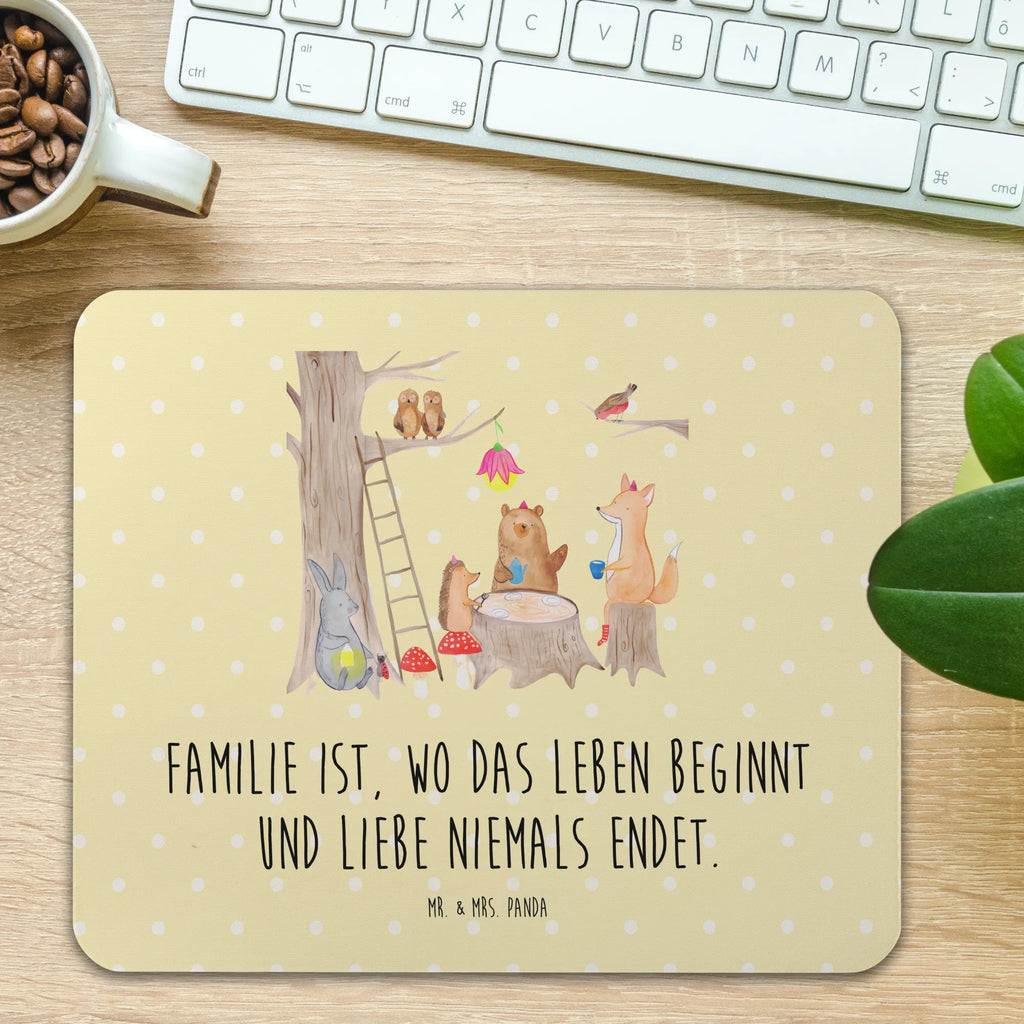 Mauspad Waldtiere Picknick Mousepad, Computer zubehör, Büroausstattung, PC Zubehör, Arbeitszimmer, Mauspad, Einzigartiges Mauspad, Designer Mauspad, Mausunterlage, Mauspad Büro, Tiermotive, Gute Laune, lustige Sprüche, Tiere, Waldtiere, Picknick, Wald, Fuchs, Hase, Igel, Maus, Eichhörnchen