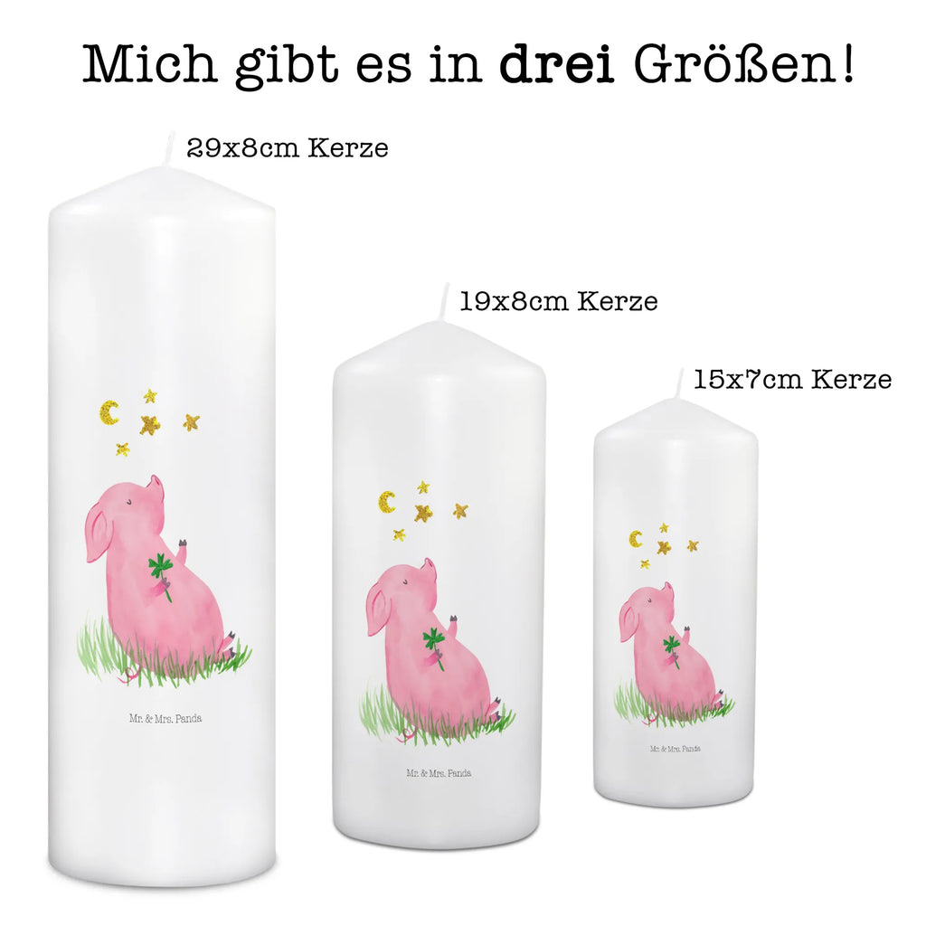 Kerze Glücksschwein Kerze, Taufkerze, Kommunionskerze, Geburtstagskerze, Geschenk Kerze, Taufgeschenk Kerze, Kerze mit Druck, Besondere Kerze, Geschenkidee Kerze, Kerze für Kommunion, Geburtstag Kerze, Kommunion Kerze, Tiermotive, Gute Laune, lustige Sprüche, Tiere, Glücksschwein. Glück, Schwein, Schweinchen, Sterne, Sernchen, Ziele, Träume, Motivation, Glücksbringer