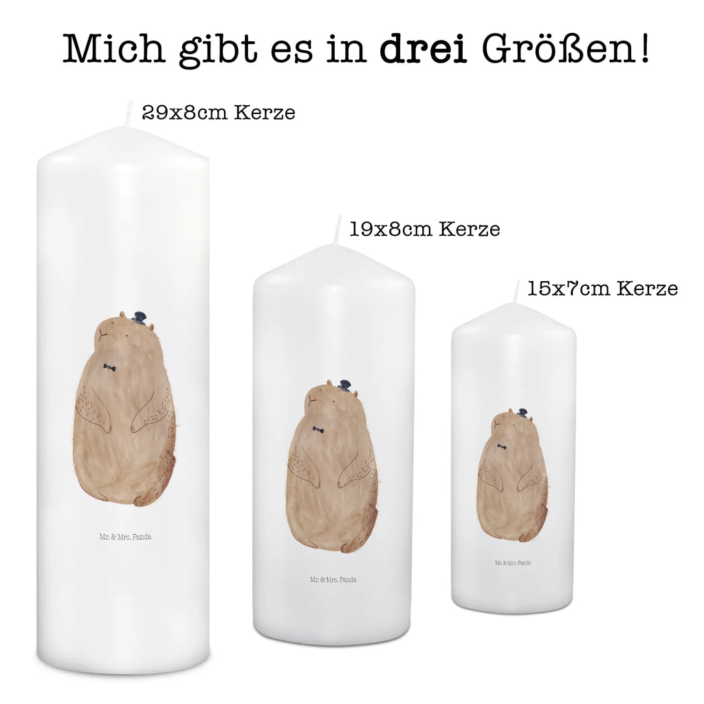 Kerze Murmeltier Kerze, Taufkerze, Kommunionskerze, Geburtstagskerze, Geschenk Kerze, Taufgeschenk Kerze, Kerze mit Druck, Besondere Kerze, Geschenkidee Kerze, Kerze für Kommunion, Geburtstag Kerze, Kommunion Kerze, Tiermotive, Gute Laune, lustige Sprüche, Tiere, Murmeltier, Knigge, Fröhlichkeit, Freundlichkeit, Respekt, Anstand