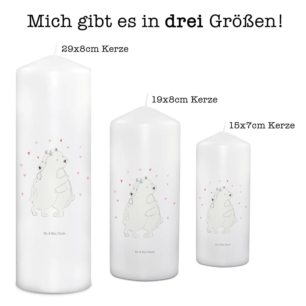 Kerze Eisbär Umarmen Kerze, Taufkerze, Kommunionskerze, Geburtstagskerze, Geschenk Kerze, Taufgeschenk Kerze, Kerze mit Druck, Besondere Kerze, Geschenkidee Kerze, Kerze für Kommunion, Geburtstag Kerze, Kommunion Kerze, Tiermotive, Gute Laune, lustige Sprüche, Tiere