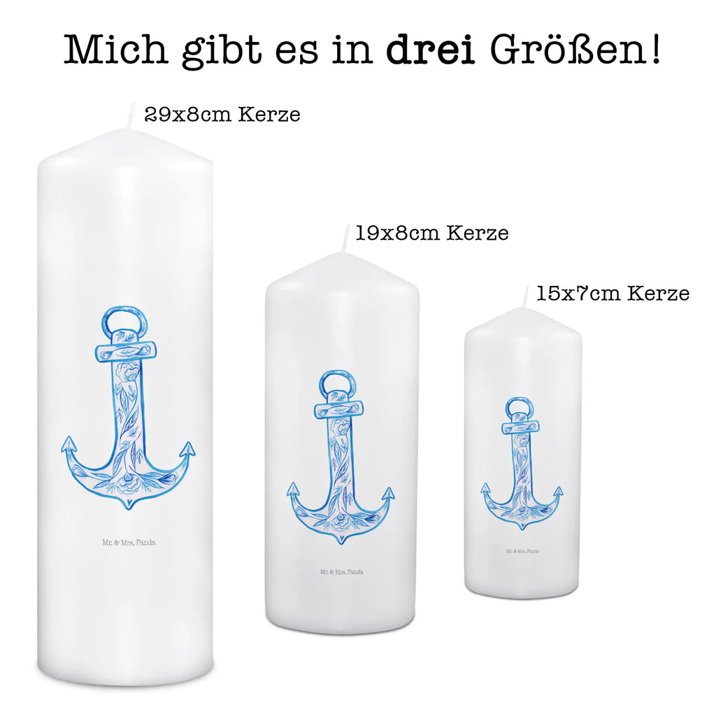 Kerze Anker Blau Kerze, Taufkerze, Kommunionskerze, Geburtstagskerze, Geschenk Kerze, Taufgeschenk Kerze, Kerze mit Druck, Besondere Kerze, Geschenkidee Kerze, Kerze für Kommunion, Geburtstag Kerze, Kommunion Kerze, Tiermotive, Gute Laune, lustige Sprüche, Tiere