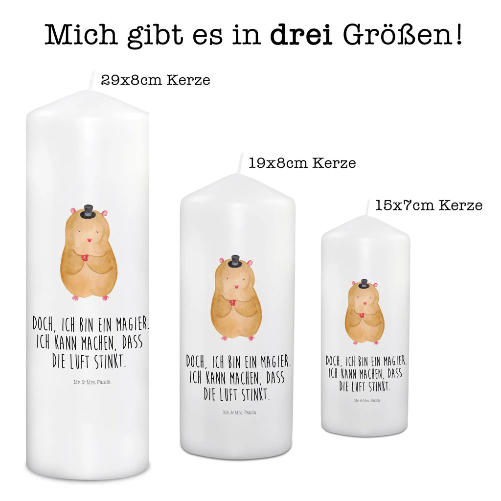 Kerze Hamster Hut Kerze, Taufkerze, Kommunionskerze, Geburtstagskerze, Geschenk Kerze, Taufgeschenk Kerze, Kerze mit Druck, Besondere Kerze, Geschenkidee Kerze, Kerze für Kommunion, Geburtstag Kerze, Kommunion Kerze, Tiermotive, Gute Laune, lustige Sprüche, Tiere, Hamster, Hut, Magier, Zylinder, Zwerghamster, Zauberer