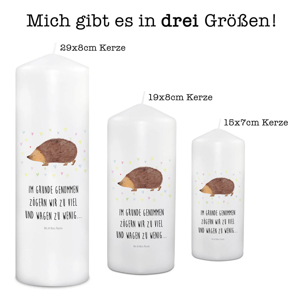 Kerze Igel Herzen Kerze, Taufkerze, Kommunionskerze, Geburtstagskerze, Geschenk Kerze, Taufgeschenk Kerze, Kerze mit Druck, Besondere Kerze, Geschenkidee Kerze, Kerze für Kommunion, Geburtstag Kerze, Kommunion Kerze, Tiermotive, Gute Laune, lustige Sprüche, Tiere, Liebe, Herz, Herzen, Igel, Vertrauen, Kuss, Leben