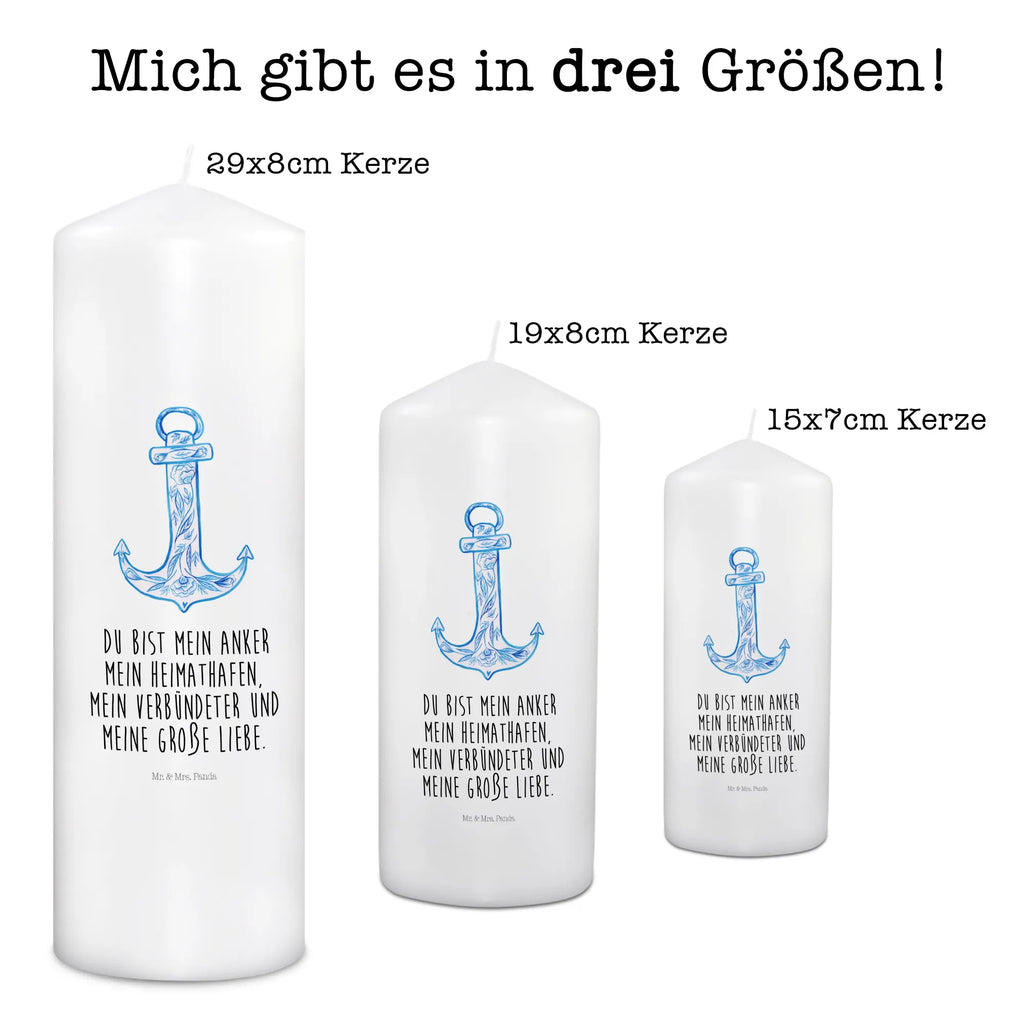 Kerze Anker Blau Kerze, Taufkerze, Kommunionskerze, Geburtstagskerze, Geschenk Kerze, Taufgeschenk Kerze, Kerze mit Druck, Besondere Kerze, Geschenkidee Kerze, Kerze für Kommunion, Geburtstag Kerze, Kommunion Kerze, Tiermotive, Gute Laune, lustige Sprüche, Tiere