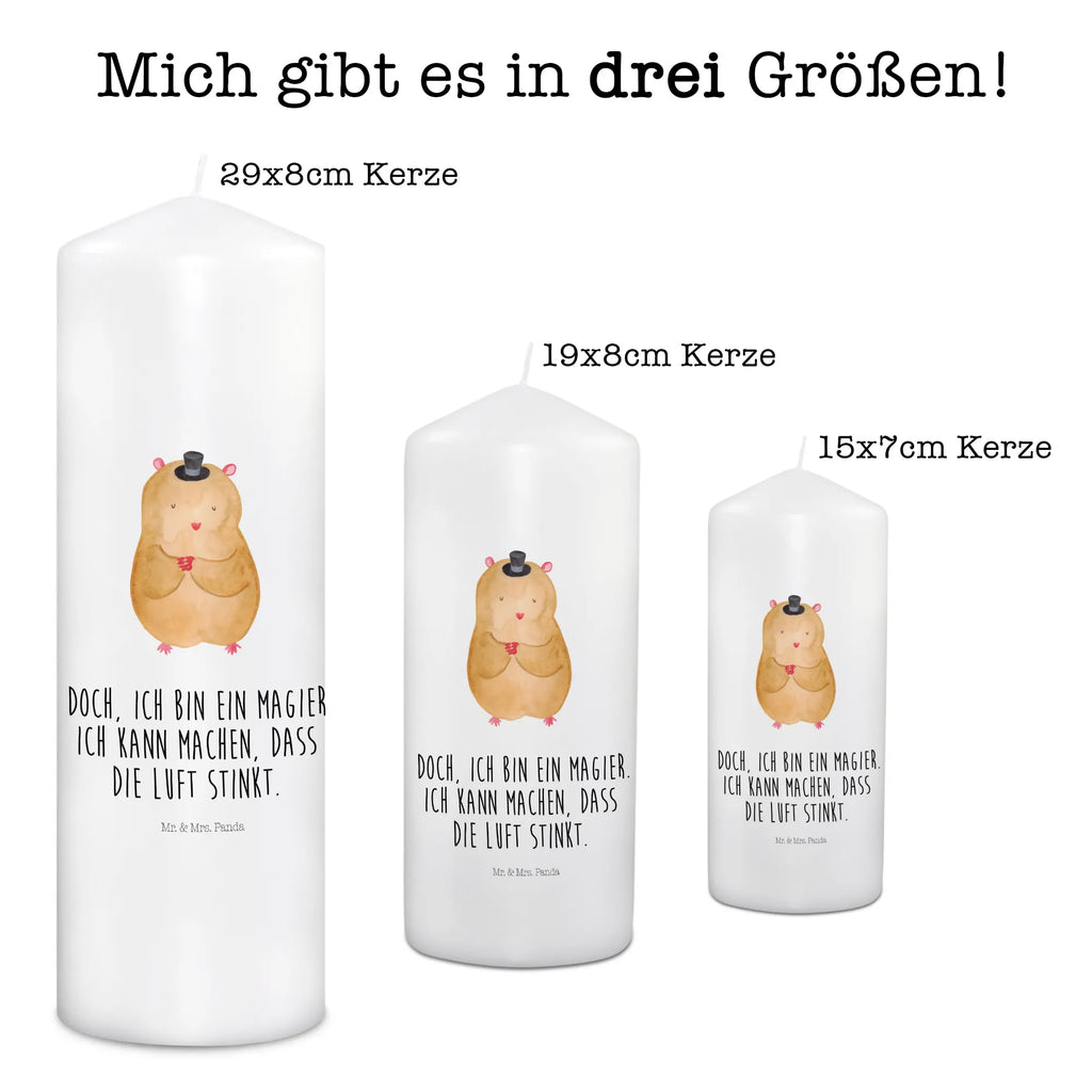 Kerze Hamster Hut Kerze, Taufkerze, Kommunionskerze, Geburtstagskerze, Geschenk Kerze, Taufgeschenk Kerze, Kerze mit Druck, Besondere Kerze, Geschenkidee Kerze, Kerze für Kommunion, Geburtstag Kerze, Kommunion Kerze, Tiermotive, Gute Laune, lustige Sprüche, Tiere, Hamster, Hut, Magier, Zylinder, Zwerghamster, Zauberer