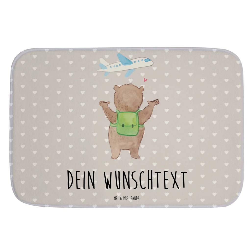 Personalisierter Badvorleger Bär Flugzeug Personalisierte Badematte, Personalisierter Badteppich, Personalisierter Duschvorleger, Personalisierter Badezimmerteppich, Personalisierter Badezimmermatte, Personalisierter Badvorleger, Personalisierter Duschmatte, Personalisierter Duschteppich, Badematte mit Namen, Badteppich mit Namen, Duschvorleger mit Namen, Badezimmerteppich mit Namen, Badezimmermatte mit Namen, Badvorleger mit Namen, Duschmatte mit Namen, Duschteppich mit Namen, Wunschtext, Badvorleger selbst bedrucken, Wunschname, Personalisieren, Liebe, Partner, Freund, Freundin, Ehemann, Ehefrau, Heiraten, Verlobung, Heiratsantrag, Liebesgeschenk, Jahrestag, Hocheitstag, Valentinstag, Geschenk für Frauen, Hochzeitstag, Mitbringsel, Geschenk für Freundin, Geschenk für Partner, Liebesbeweis, für Männer, für Ehemann