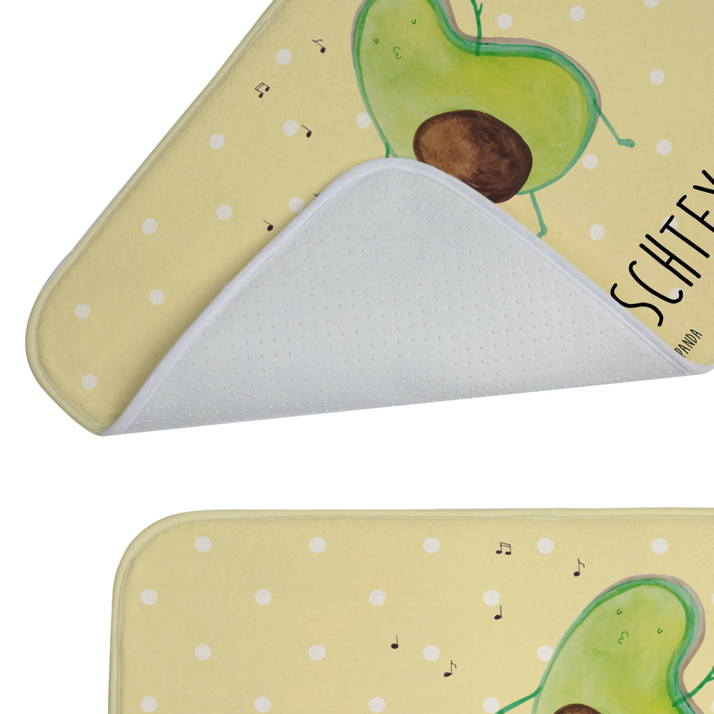 Personalisierter Badvorleger Avocado tanzt Personalisierte Badematte, Personalisierter Badteppich, Personalisierter Duschvorleger, Personalisierter Badezimmerteppich, Personalisierter Badezimmermatte, Personalisierter Badvorleger, Personalisierter Duschmatte, Personalisierter Duschteppich, Badematte mit Namen, Badteppich mit Namen, Duschvorleger mit Namen, Badezimmerteppich mit Namen, Badezimmermatte mit Namen, Badvorleger mit Namen, Duschmatte mit Namen, Duschteppich mit Namen, Wunschtext, Badvorleger selbst bedrucken, Wunschname, Personalisieren, Avocado, Veggie, Vegan, Gesund