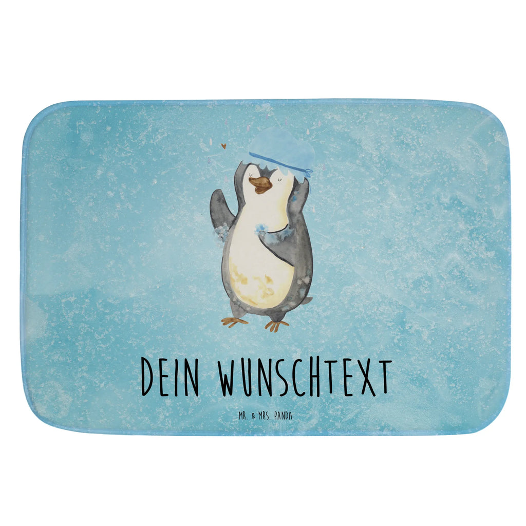 Personalisierter Badvorleger Pinguin duscht Personalisierte Badematte, Personalisierter Badteppich, Personalisierter Duschvorleger, Personalisierter Badezimmerteppich, Personalisierter Badezimmermatte, Personalisierter Badvorleger, Personalisierter Duschmatte, Personalisierter Duschteppich, Badematte mit Namen, Badteppich mit Namen, Duschvorleger mit Namen, Badezimmerteppich mit Namen, Badezimmermatte mit Namen, Badvorleger mit Namen, Duschmatte mit Namen, Duschteppich mit Namen, Wunschtext, Badvorleger selbst bedrucken, Wunschname, Personalisieren, Pinguin, Pinguine, Dusche, duschen, Lebensmotto, Motivation, Neustart, Neuanfang, glücklich sein