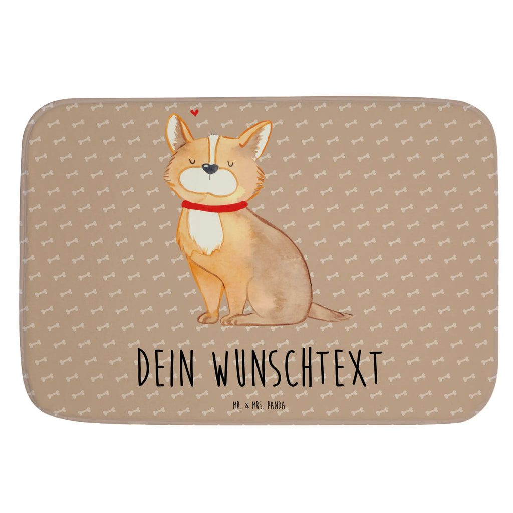 Personalisierter Badvorleger Hundeglück Personalisierte Badematte, Personalisierter Badteppich, Personalisierter Duschvorleger, Personalisierter Badezimmerteppich, Personalisierter Badezimmermatte, Personalisierter Badvorleger, Personalisierter Duschmatte, Personalisierter Duschteppich, Badematte mit Namen, Badteppich mit Namen, Duschvorleger mit Namen, Badezimmerteppich mit Namen, Badezimmermatte mit Namen, Badvorleger mit Namen, Duschmatte mit Namen, Duschteppich mit Namen, Wunschtext, Badvorleger selbst bedrucken, Wunschname, Personalisieren, Hund, Hundemotiv, Haustier, Hunderasse, Tierliebhaber, Hundebesitzer, Sprüche, Corgie, Hundeliebe, Spruch, Hundemama, Liebe