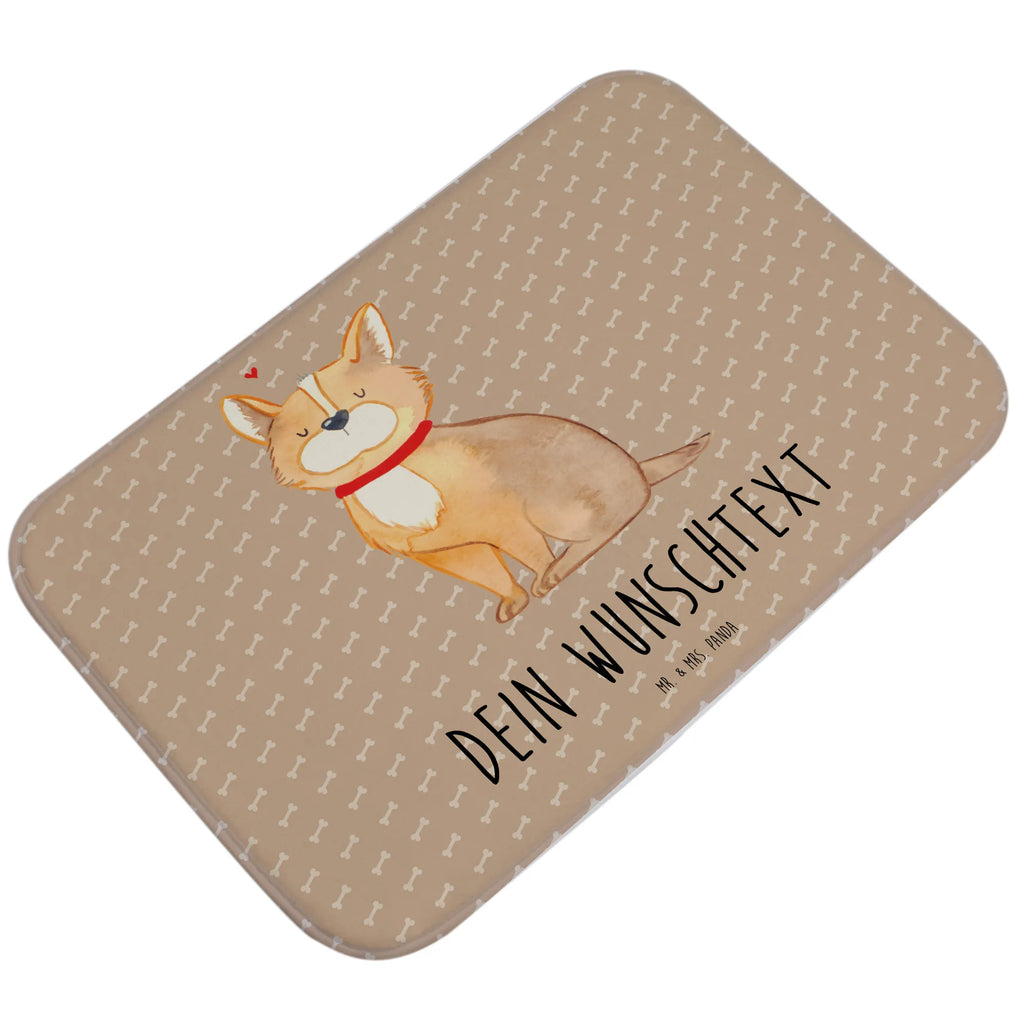 Personalisierter Badvorleger Hundeglück Personalisierte Badematte, Personalisierter Badteppich, Personalisierter Duschvorleger, Personalisierter Badezimmerteppich, Personalisierter Badezimmermatte, Personalisierter Badvorleger, Personalisierter Duschmatte, Personalisierter Duschteppich, Badematte mit Namen, Badteppich mit Namen, Duschvorleger mit Namen, Badezimmerteppich mit Namen, Badezimmermatte mit Namen, Badvorleger mit Namen, Duschmatte mit Namen, Duschteppich mit Namen, Wunschtext, Badvorleger selbst bedrucken, Wunschname, Personalisieren, Hund, Hundemotiv, Haustier, Hunderasse, Tierliebhaber, Hundebesitzer, Sprüche, Corgie, Hundeliebe, Spruch, Hundemama, Liebe