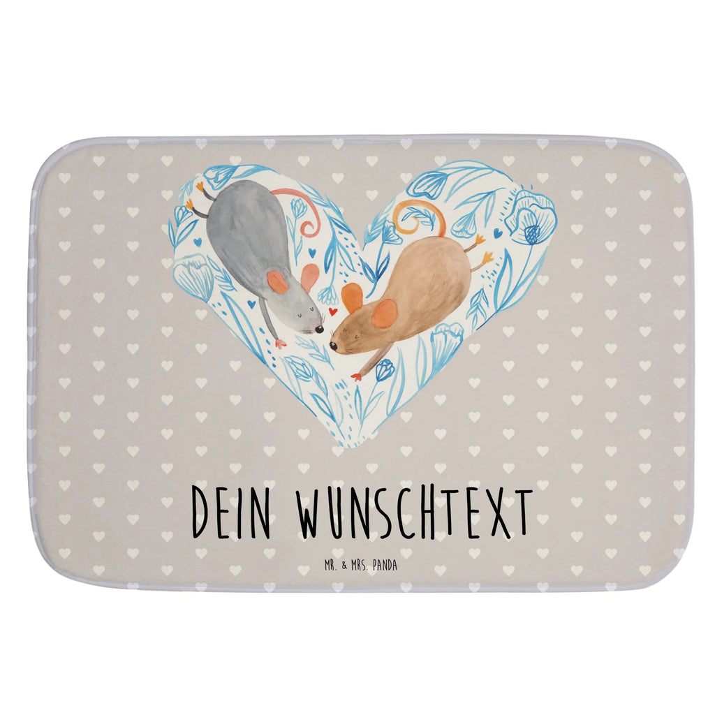 Personalisierter Badvorleger Mäuse Herz Personalisierte Badematte, Personalisierter Badteppich, Personalisierter Duschvorleger, Personalisierter Badezimmerteppich, Personalisierter Badezimmermatte, Personalisierter Badvorleger, Personalisierter Duschmatte, Personalisierter Duschteppich, Badematte mit Namen, Badteppich mit Namen, Duschvorleger mit Namen, Badezimmerteppich mit Namen, Badezimmermatte mit Namen, Badvorleger mit Namen, Duschmatte mit Namen, Duschteppich mit Namen, Wunschtext, Badvorleger selbst bedrucken, Wunschname, Personalisieren, Liebe, Partner, Freund, Freundin, Ehemann, Ehefrau, Heiraten, Verlobung, Heiratsantrag, Liebesgeschenk, Jahrestag, Hocheitstag, Maus, Mäuse, Liebesbotschaft, Liebesbeweis, Hochzeit, Lieblingsmensch, Gemeinsamkeit, Love, Geschenk für zwei