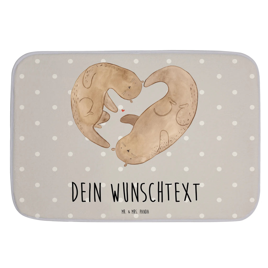 Personalisierter Badvorleger Otter Herz Personalisierte Badematte, Personalisierter Badteppich, Personalisierter Duschvorleger, Personalisierter Badezimmerteppich, Personalisierter Badezimmermatte, Personalisierter Badvorleger, Personalisierter Duschmatte, Personalisierter Duschteppich, Badematte mit Namen, Badteppich mit Namen, Duschvorleger mit Namen, Badezimmerteppich mit Namen, Badezimmermatte mit Namen, Badvorleger mit Namen, Duschmatte mit Namen, Duschteppich mit Namen, Wunschtext, Badvorleger selbst bedrucken, Wunschname, Personalisieren, Otter, Fischotter, Seeotter, Liebe, Herz, Liebesbeweis, Liebesgeschenk, Bessere Hälfte, Love you, Jahrestag, Hochzeitstag, Verlobung, gemeinsames Leben